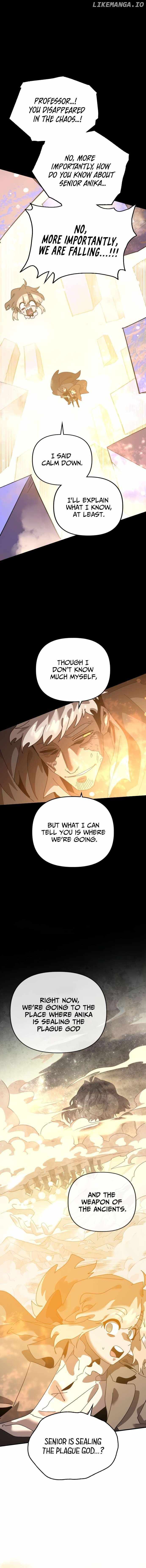 My Second Life is a Healing Life? Chapter 80 18